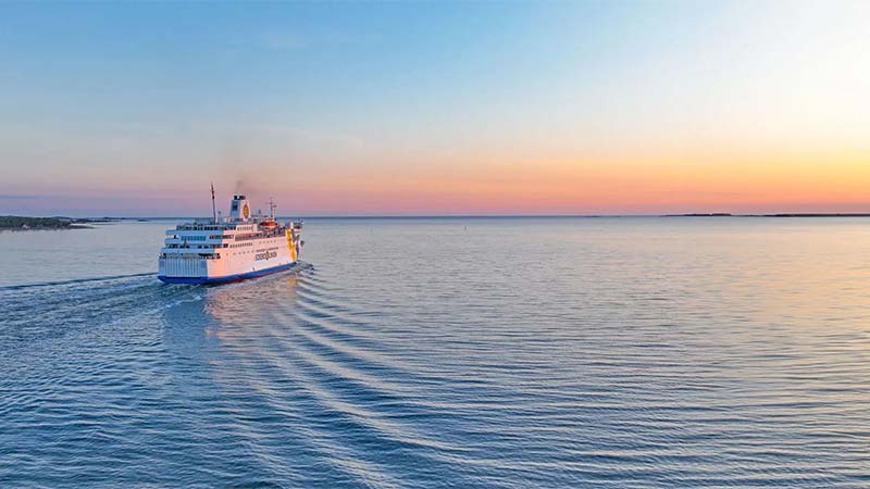 �land, 7-10 augusti 2025