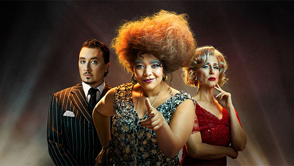 Chicago the Musical - Malm� Operan