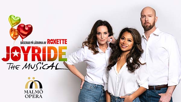 Joyride - Musikalen i Malm�